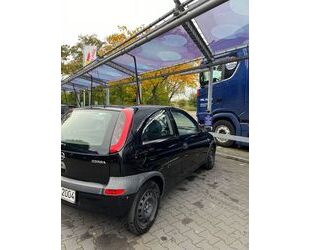 Opel Opel Corsa c 1.0 Gebrauchtwagen