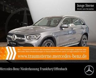 Mercedes-Benz Mercedes-Benz GLC 300 e 4M AMG/AHK/AdvInfo/AdvPark Gebrauchtwagen