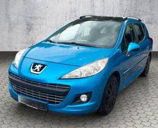 Peugeot Peugeot 207 SW Tendance*Klimaanlage*Panoramadach* Gebrauchtwagen