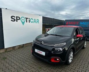 Citroen Citroën C3 Shine KLIMA NAVI KAMERA Gebrauchtwagen