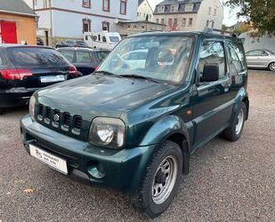 Suzuki Suzuki Jimny Ranger Lim. Gebrauchtwagen