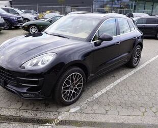 Porsche Porsche MACAN 3,6I Turbo Sports Chrono Luft Panora Gebrauchtwagen