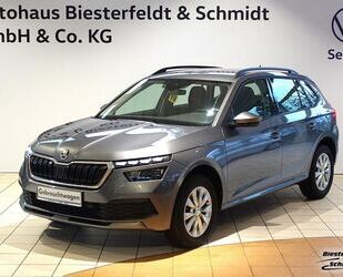 Skoda Skoda Kamiq 1.0TSI DSG LED ACC APP PDC SHZ Klima Gebrauchtwagen