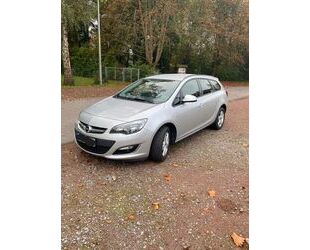 Opel Opel Astra Sports Tourer 1.7 CDTI ecoF Sport 81 S. Gebrauchtwagen