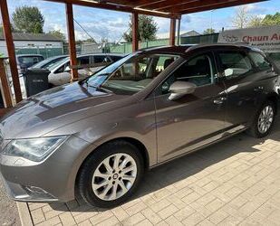 Seat Seat Leon ST Style*TEMPO*SHZ*LED* Gebrauchtwagen