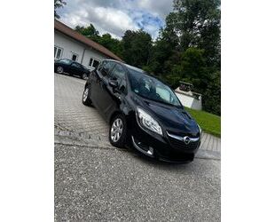 Opel Opel Meriva 1.6 CDTI ecoFLEX BLACK Gebrauchtwagen