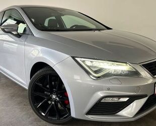 Seat Seat Leon SC FR,1.4 TSI,Shz,AHK,Temp,PDC,TÜV&SERV Gebrauchtwagen