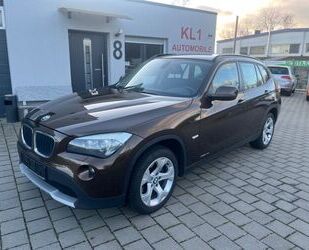 BMW BMW X1 Baureihe X1 sDrive 18d Gebrauchtwagen