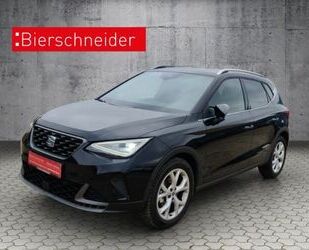 Seat Seat Arona 1.0 TSI DSG FR NAVI LED KAMERA ACC SHZ Gebrauchtwagen