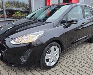 Ford Ford Fiesta Cool & Connect*Klima*USB Gebrauchtwagen