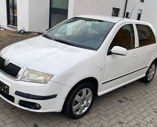 Skoda Skoda Fabia Style Edition /Klima/PDC Gebrauchtwagen