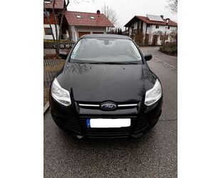 Ford Ford Focus 1,6TDCi 85kW DPF Champions Edition Cha. Gebrauchtwagen