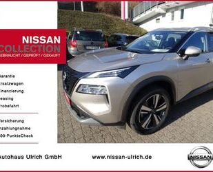 Nissan X-Trail Gebrauchtwagen