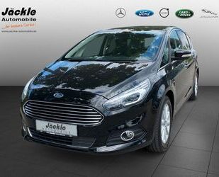 Ford Ford S-Max Titanium Gebrauchtwagen