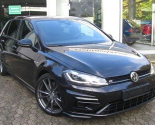 VW Volkswagen Golf VII R mit Performance-Paket Gebrauchtwagen