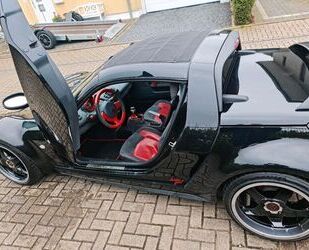 Smart Smart Roadster 452 Cabrio absolutes Einzelstück Gebrauchtwagen