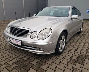 Mercedes-Benz Mercedes-Benz E 200 E -Klasse Lim. E 200 Kompresso Gebrauchtwagen