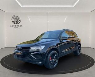 VW Volkswagen Touareg V6 TDI BMT/Start-Stopp Exclusiv Gebrauchtwagen