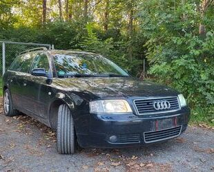 Audi Audi A6 2.5 TDI 132kW quattro Avant - Gebrauchtwagen