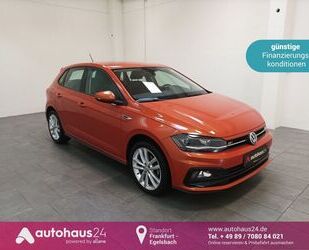 VW Volkswagen Polo 1.5 TSI Highline R-Line|CAM|LED|AP Gebrauchtwagen