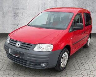 VW Volkswagen Caddy Life 1.9TDI Gewinner-Caddy*1.Hand Gebrauchtwagen