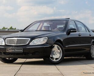 Mercedes-Benz Mercedes-Benz S 600 Lang W220 | 40.000KM | 1st Pai Gebrauchtwagen