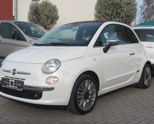 Fiat Fiat 500C 1.2 8V Lounge C Gebrauchtwagen