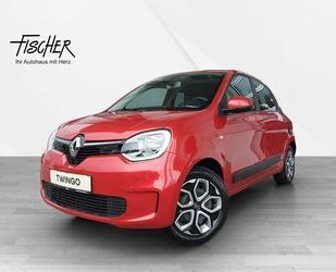 Renault Renault Twingo Limited SCe 70 Klima Bluetooth Radi Gebrauchtwagen