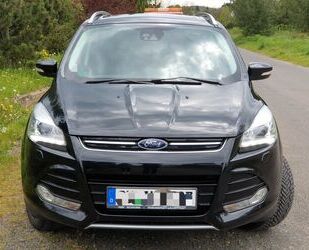 Ford Ford Kuga 2,0 TDCi 4x4 132kW Titanium+ Gebrauchtwagen