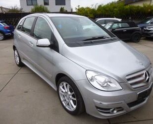 Mercedes-Benz Mercedes-Benz B 180 2,0 CDI/Klima/Sitzheizung/el F Gebrauchtwagen