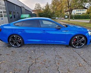 Audi Audi S5 3.0 TDI quattro Turboblau Heady-Up 20 Opt Gebrauchtwagen