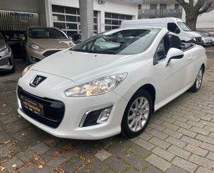 Peugeot Peugeot 308 CC 1.6 Cabrio, Klima, Sitzheizung, PDC Gebrauchtwagen