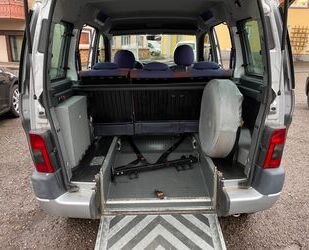 Citroen Citroën Berlingo 1.4 i*Klima*Behindger.*Rampe*Tüv Gebrauchtwagen