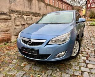 Opel Opel Astra J Lim. 5-trg. Edition Tüv Neu Gebrauchtwagen