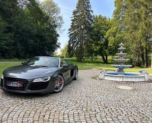 Audi Audi R8 Spyder 5.2 FSI quattro Exklusive Sitzh. LE Gebrauchtwagen