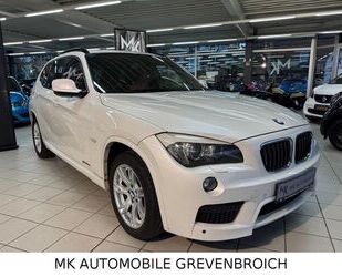 BMW BMW X1 sDrive 18d*M-PAKET*LEDER*PDC*BI-XENON*NAV Gebrauchtwagen