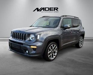 Jeep Jeep Renegade S Plug-In-Hybrid 4xe/Kamera/LED/Temp Gebrauchtwagen