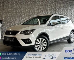 Seat Seat Arona Style CARPLAY-NAVI*SITZHEIZUNG*1.HAND Gebrauchtwagen