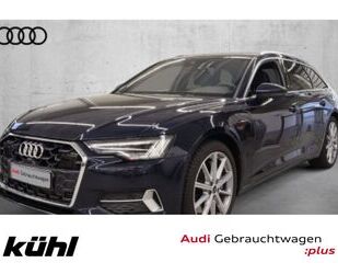 Audi Audi A6 Avant 50 eTFSI Q S tronic advanced AHK Ass Gebrauchtwagen