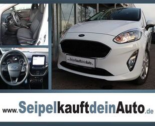 Ford Ford Fiesta 1.0 Cool & Connect*SHZ*B&O*PDC*CARPLAY Gebrauchtwagen