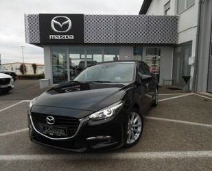 Mazda Mazda 3 2.0 SKYACTIV-G 120 Sports-Line Gebrauchtwagen