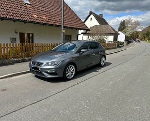 Seat Seat Leon 1.8 TSI 132kW Start&Stop FR DSG FR Gebrauchtwagen