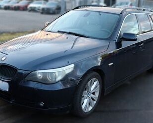 BMW BMW 525 Baureihe 5 Touring 525i Gebrauchtwagen