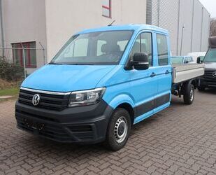 VW Volkswagen Crafter Pritsche 35 DOKA lang FWD/Klima Gebrauchtwagen