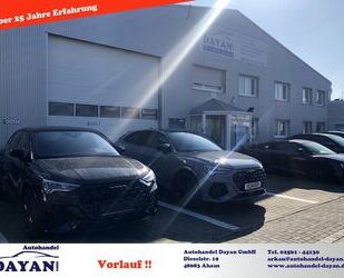 Audi Audi RSQ3 SportbackPano Matrix ACC Sonos Carbon Gebrauchtwagen