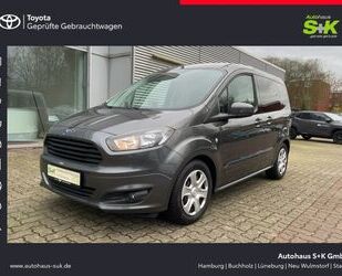 Ford Ford Tourneo Courier +Allwetterreifen++SHZ+Schiebe Gebrauchtwagen