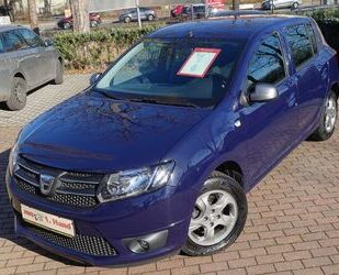 Dacia Dacia Sandero II Celebration 1.Hand Tempo Alus PDC Gebrauchtwagen