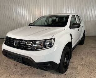 Dacia Dacia Duster Diesel AHK AppleCarPlay TUV Neu Gebrauchtwagen