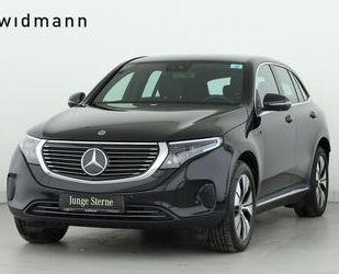 Mercedes-Benz Mercedes-Benz EQC 400 4M AHK*Multibeam*360°Kamera* Gebrauchtwagen