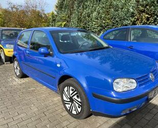 VW Volkswagen Golf 1.4 Edition Gebrauchtwagen